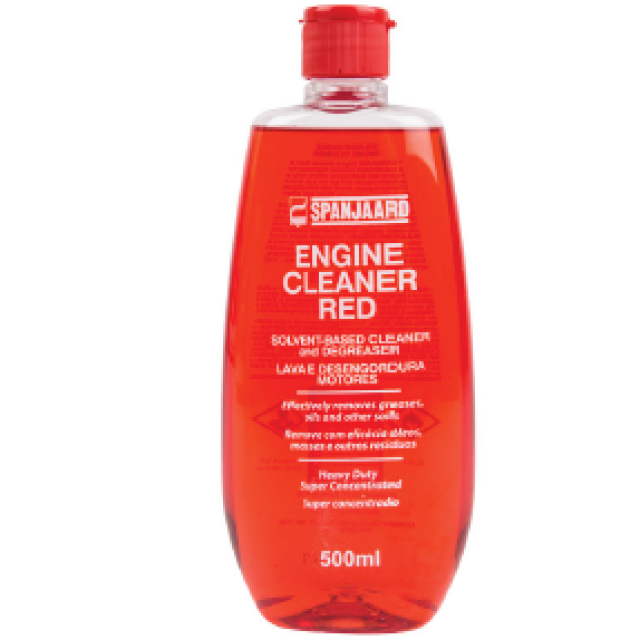 SPANJAARD ENGINE CLEANER 500ML